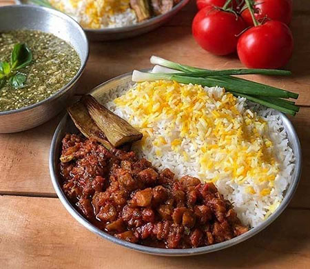 خورش ملاقورمه؛ غذای سنتی شمالی