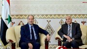 رایزنی تلفنی وزیران خارجه الجزایر و سوریه