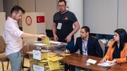 رای گیری انتخابات همزمان ریاست جمهوری و پارلمانی ترکیه آغاز شد