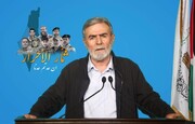 اسلامی جہاد تحریک کے سربراہ نے صیہونیوں پر فتح میں ایران کے کردار کو سراہا