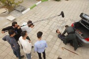 فیلم کوتاه «سفر بیصدا» در مهاباد تولید شد