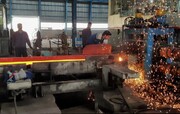 احیای کارخانه صدر فولاد در لرستان + فیلم 