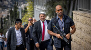 فلسطین خواستار صدور حکم بازداشت بن گویر از سوی دادگاه بین المللی شد