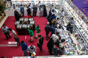 ناشران خراسان‌شمالی ۵۰۳ میلیون تومان کتاب در نمایشگاه تهران فروختند