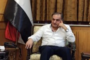 استاندار  حلب: آماده حضور شرکت های ایرانی در بازسازی حلب هستیم+فیلم