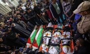 شهادت ۱۱ فرمانده و عضو سرایا القدس در حملات پنج روزه رژیم صهیونیستی به غزه