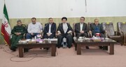 فرماندار: افزون بر ۷۰ طرح  به مناسبت چهارم خرداد در دزفول  افتتاح یا کلنگ زنی می‌شود