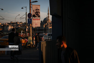 Présidentielle en Türkiye : fin de la campagne électorale