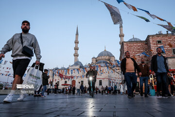 Présidentielle en Türkiye : fin de la campagne électorale