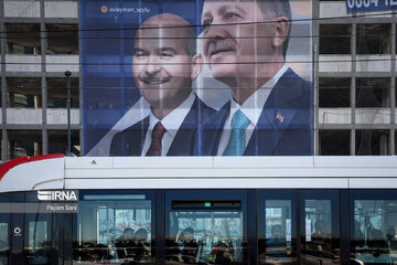 Turkish presidential election campaign