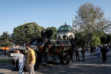 Turkish presidential election campaign