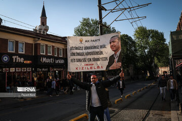 Turkish presidential election campaign