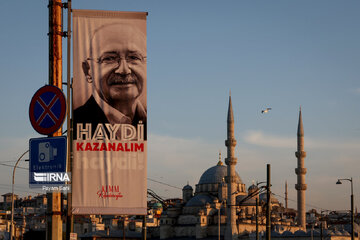 Turkish presidential election campaign