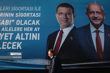 Turkish presidential election campaign