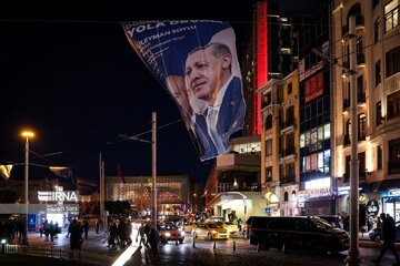 Campañas electorales presidenciales en Turquía