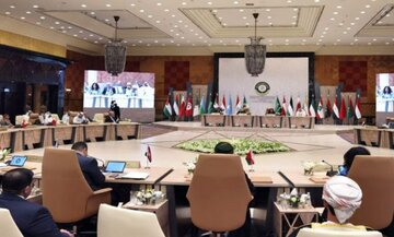 هیات سوری درنشست اولیه مقامات شورای اقتصادی واجتماعی اجلاس عرب شرکت کرد