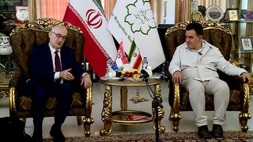سفیر کرواسی: منتظر هر فرصتی برای گسترش روابط با ایران هستیم