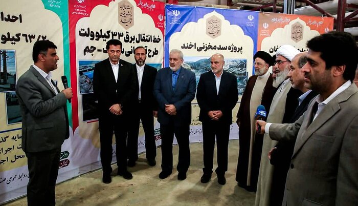 گام های محکم دولت سیزدهم برای قرارگرفتن بوشهر بر ریل توسعه