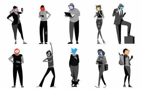 من مجازی؛ من واقعی / شخصیتها در رسانههای اجتماعی من مجازی؛ من واقعی / شخصیتها در رسانههای اجتماعی