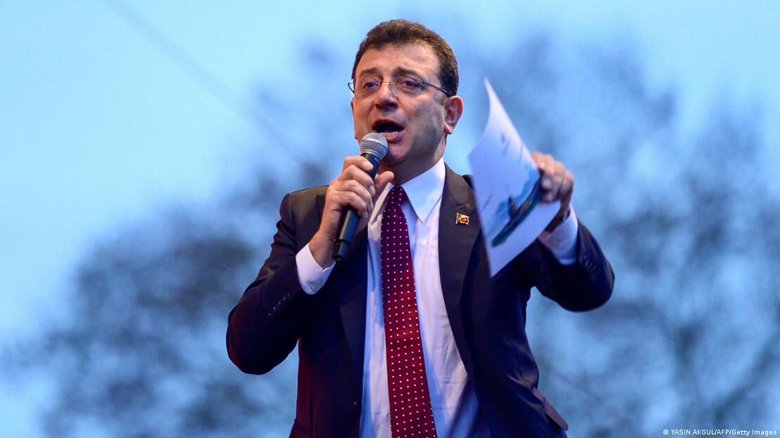 Erdoğan'ın zaferinden sonra İstanbul belediye başkanının ilk pozisyonu