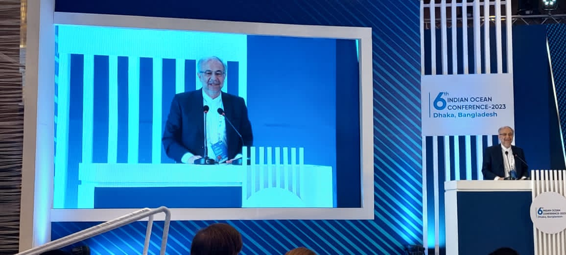 چابهار؛ دروازه جدید اقیانوس هند به سوی اوراسیا و غرب آسیا