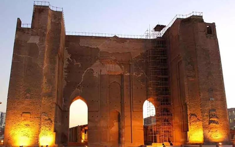 تبریز کجا بریم؟