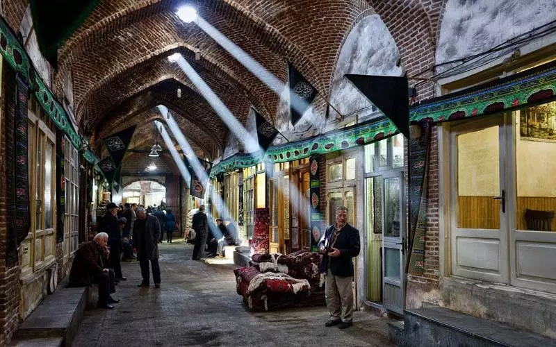 تبریز کجا بریم؟