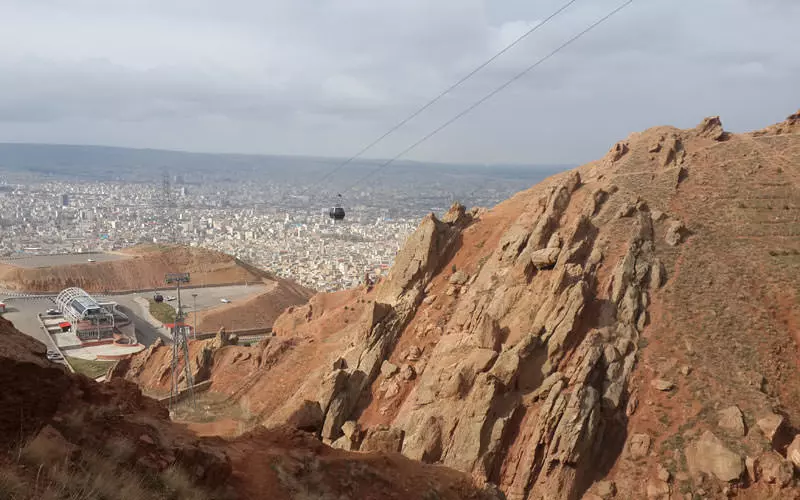 تبریز کجا بریم؟