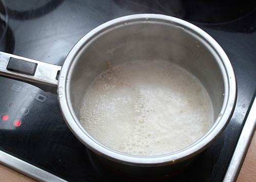 دلایل سیاه شدن قابلمه روحی و راهکارهای سفید کردن آن