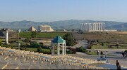 شهر مادها بر بام گردشگری ایران؛ از ایفل تا نوشیجان