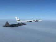 آمریکا ۶ هواپیمای نظامی روسیه را در نزدیکی آلاسکا رهگیری کرد