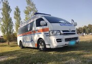 اورژانس تربت‌حیدریه با چالش آمبولانس‌های فرسوده مواجه است