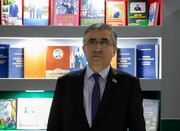 نمایشگاه کتاب روابط ایران و تاجیکستان را تحکیم می‌بخشد/ «شاهنامه» میراث مشترک فارسی‌زبانان