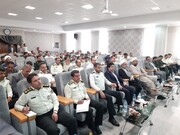 رییس سازمان قضایی کرمان: سلامت نیروهای مسلح امنیت پایدار را تامین می‌کند