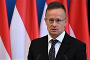 وزیر خارجه مجارستان: اروپا به جنون جنگی مبتلا شده است