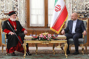 قالیباف: صلح طلبی و نوع دوستی در فرهنگ ایرانی تاریخ دیرینه‌ دارد