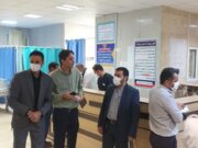  عامل مراجعه جمعی از  شهروندان بدره به بیمارستان «روتا ویروس» است
