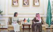 گفت وگوی وزیران خارجه عربستان و آلمان درباره منطقه