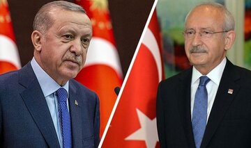 اردوغان و قلیچداراوغلو به دور دوم انتخابات ترکیه راه یافتند