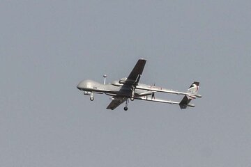 Un drone israélien écrasé en Cisjordanie
