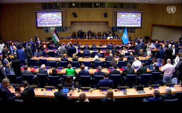 L'ONU marque les 75 ans de la Nakba