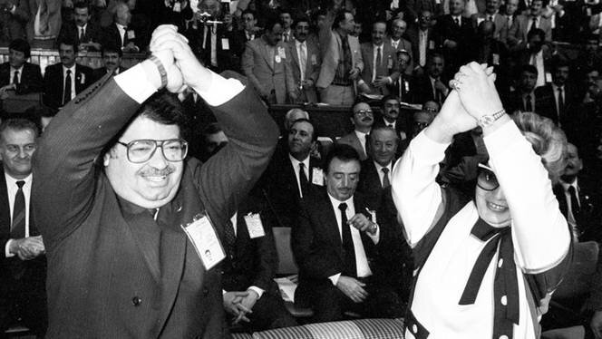 انتخابات ۱۰۰ سال اخیر ترکیه در تونل زمان