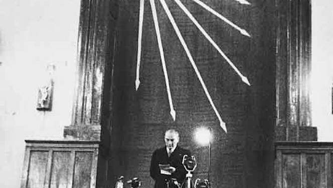 انتخابات ۱۰۰ سال اخیر ترکیه در تونل زمان