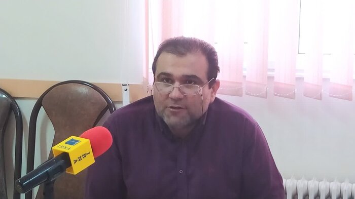 بازیگرانی که گرد و خاک هوا می کنند