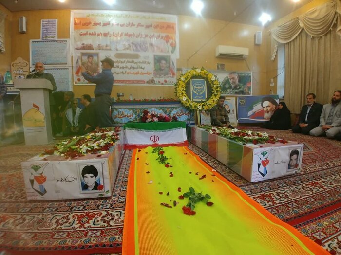 جهاد کشاورزی سه هزار و ۴۰۰ شهید تقدیم کرده است