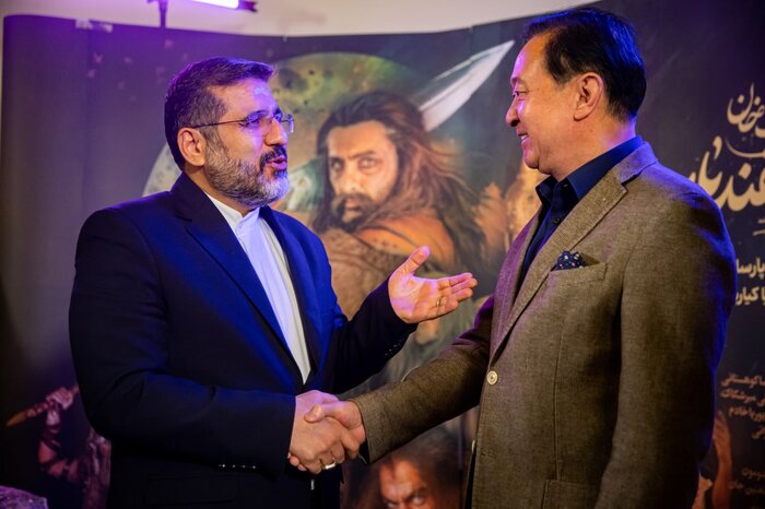 وزیر فرهنگ: شاهنامه و مواریث ادبی ایران سرشار از حکمت و فضیلت هستند