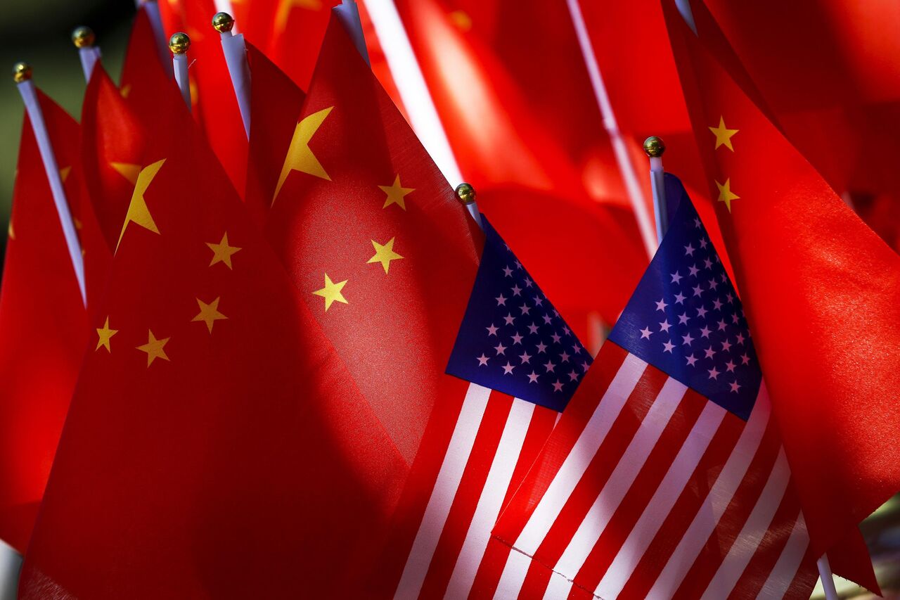 آمریکا: ما بشدت به رقابت با چین ادامه خواهیم داد