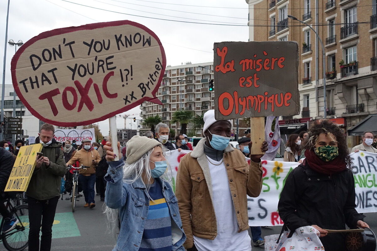 Les Jeux Olympiques de Paris 2024 : objectif neutralité carbone