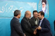 رییس شورای آموزش و پرورش اصفهان در میان برترین های کشور قرار گرفت
