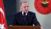 اردوغان: نیروهای نظامی ترکیه در سوریه باقی می‌مانند